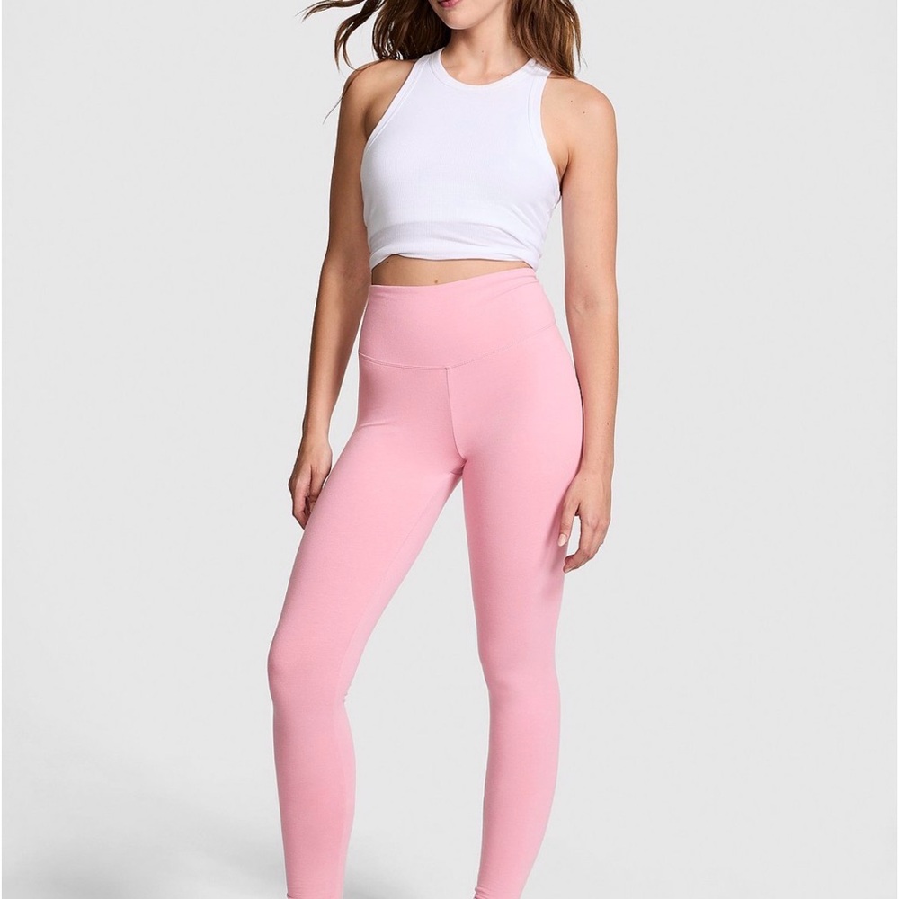 PINK Victoria's Secret All Day Cotton Leggings